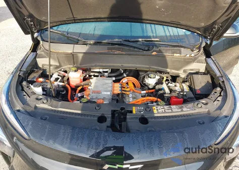 2023 Chevrolet Bolt Euv Fwd Lt из США, поврежденный, VIN 1G1FY6S07P4166661